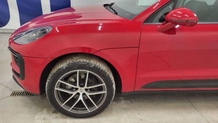 Zdjęcie przedmiotu: Porsche Macan