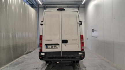 Zdjęcie przedmiotu: Iveco DAILY E5 3.5t Oświadczenie o utracie DR