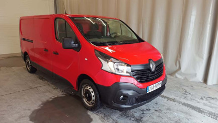 Zdjęcie przedmiotu: Renault Trafic 1.6 dCi E6 3.1t L2H1P2 Pack Clim