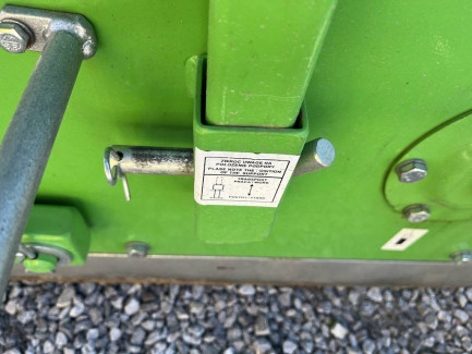 Zdjęcie przedmiotu: Формувальний та затверджувальний агрегат BOMET Ara P520 (колишній)