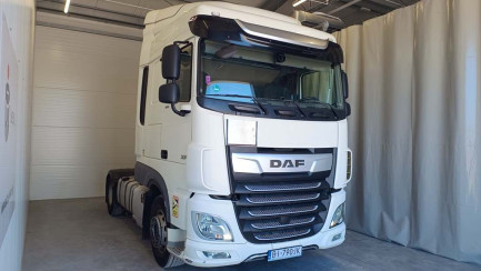 Zdjęcie przedmiotu: DAF XF 480 FT Space Cab E6 21.0t