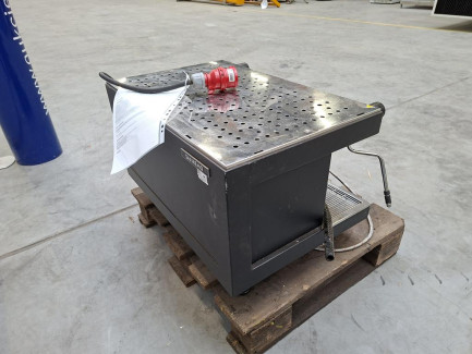 Zdjęcie przedmiotu: SANREMO ZOE COMPETITION 2GR 2-group coffee machine