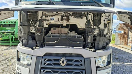 Zdjęcie przedmiotu: Renault T 520 E6 24.5t P6x2 Low High Cab Oświadczenie o utracie DR