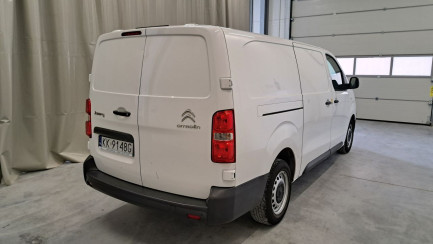 Zdjęcie przedmiotu: Citroen JUMPY 1.5 BlueHDi E6.2 2.7t XL