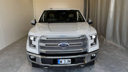 Zdjęcie przedmiotu: Ford F150 3.1t LARIAT