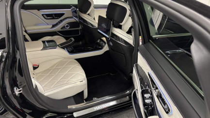 Zdjęcie przedmiotu: Mercedes-benz S 580 Maybach 4Matic
