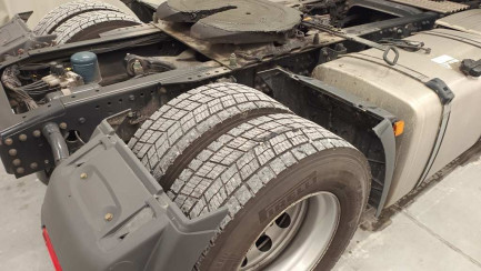 Zdjęcie przedmiotu: MAN TGX E6e 18.0t BL-SA(GM)