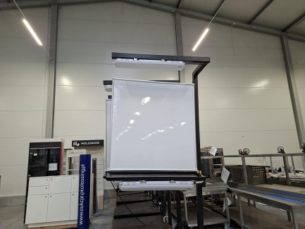 Zdjęcie przedmiotu: Комплект подвійних світлодіодних настільних ламп UNICO TECH &ndash; 14 предм.