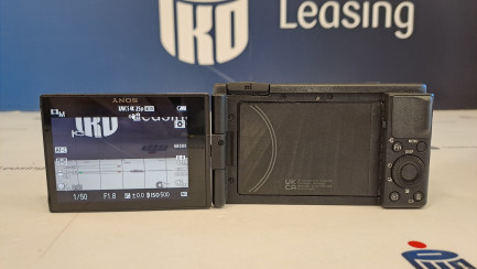 Zdjęcie przedmiotu:  Camera SONY ZV-1 VLOG + Powerbank XTORM RUGGED 10000MAH